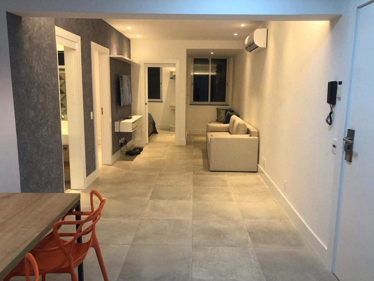 Novissimo 2 Quartos Na Quadra Da Praia Ρίο ντε Τζανέιρο Εξωτερικό φωτογραφία